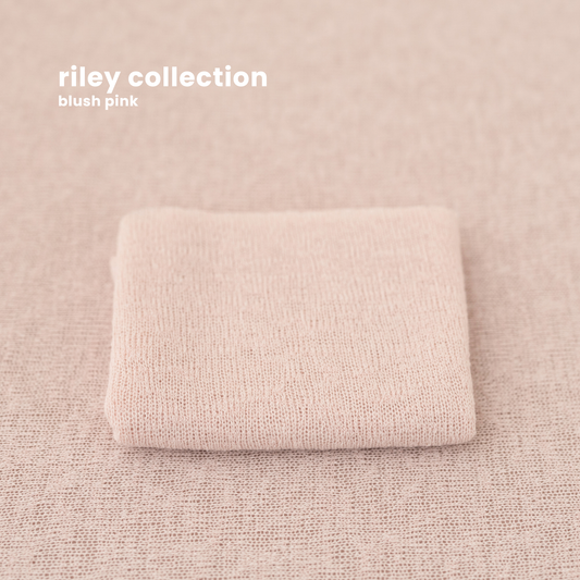 RILEY COLLECTION : BLUSH PINK