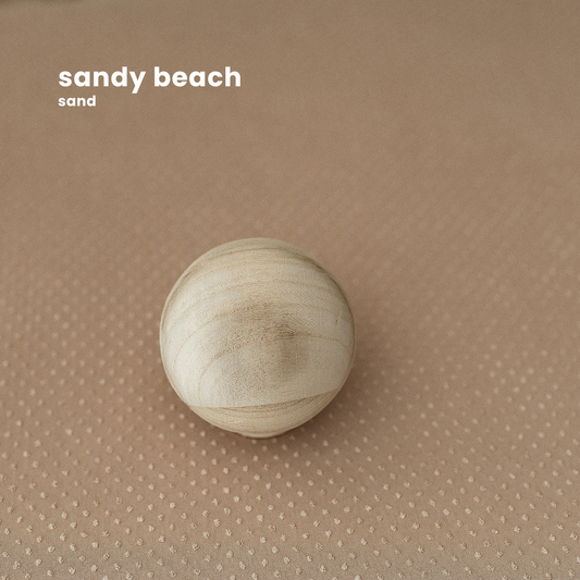 SANDY BEACH COLLECTION : SAND
