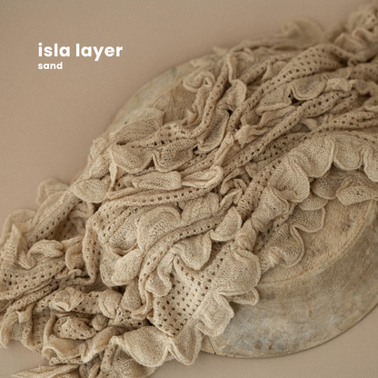 ISLA LAYER : SAND