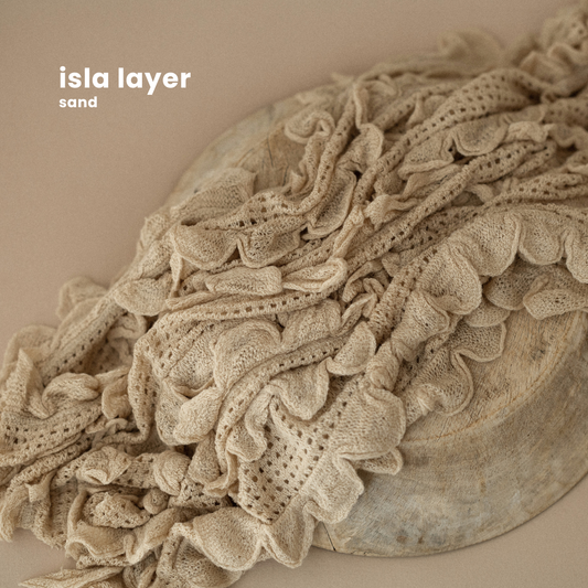 ISLA LAYER : SAND