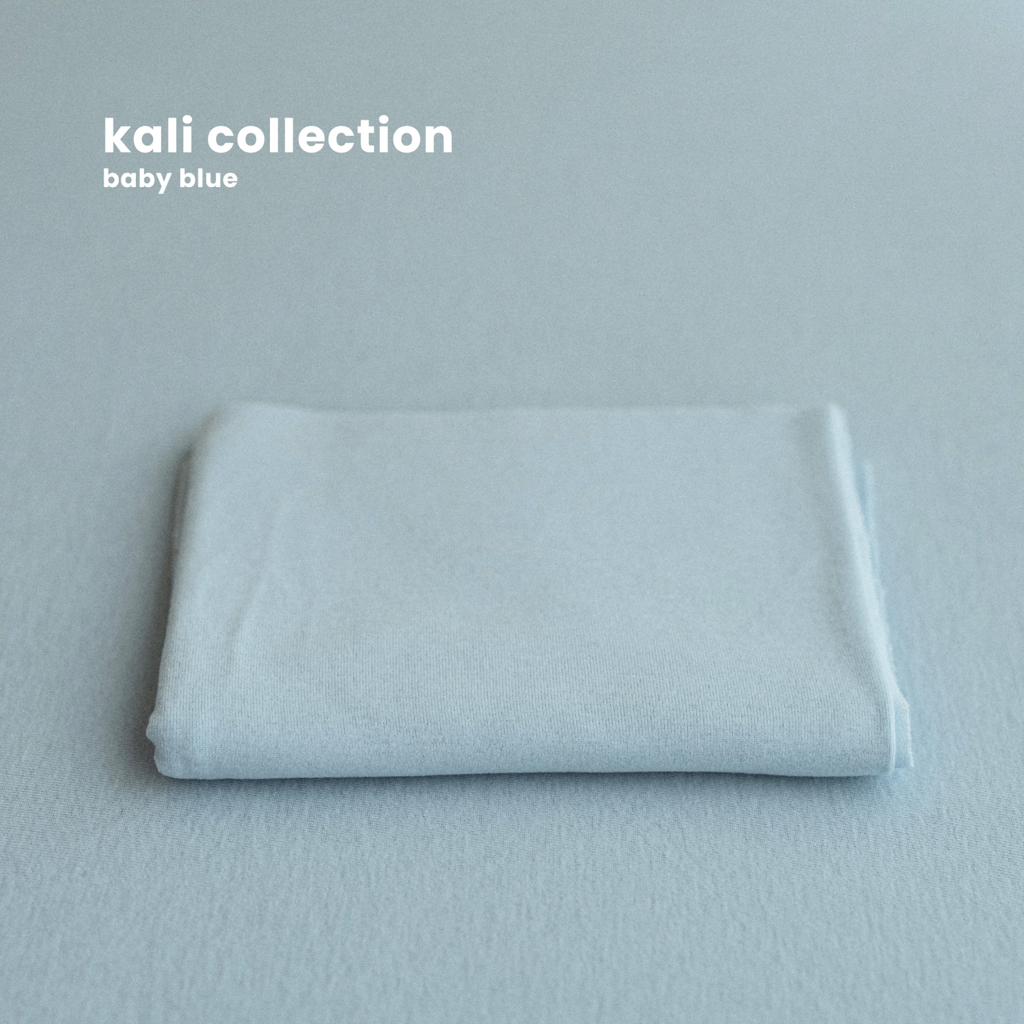 KALI COLLECTION : baby blue