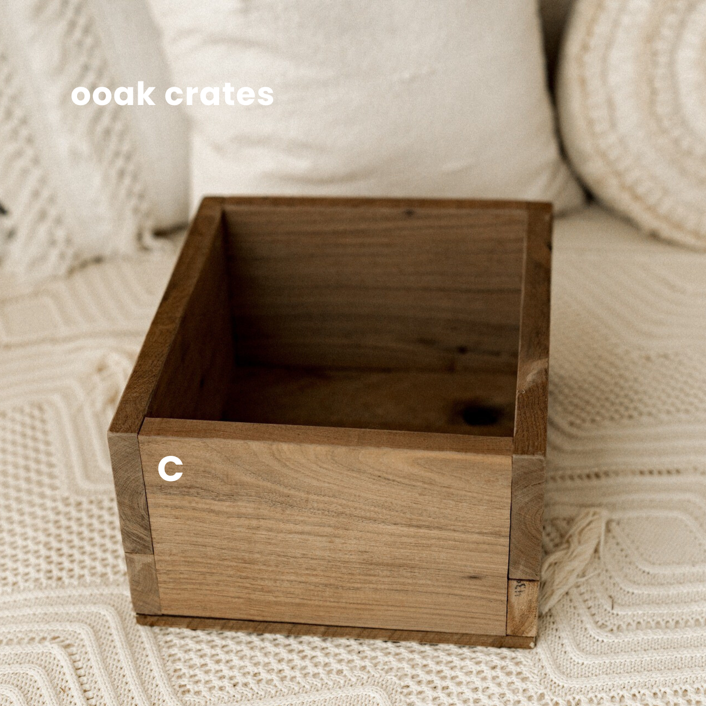 OOAK CRATES