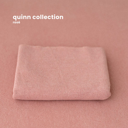 QUINN COLLECTION : ROSÉ