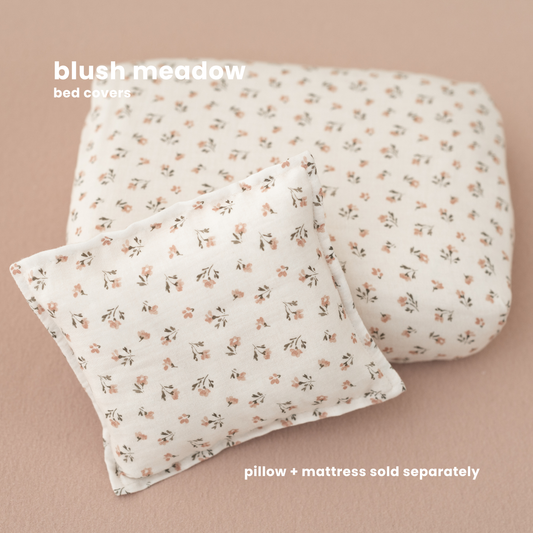 BED COVERS | BLUSH MEADOW COLLECTION