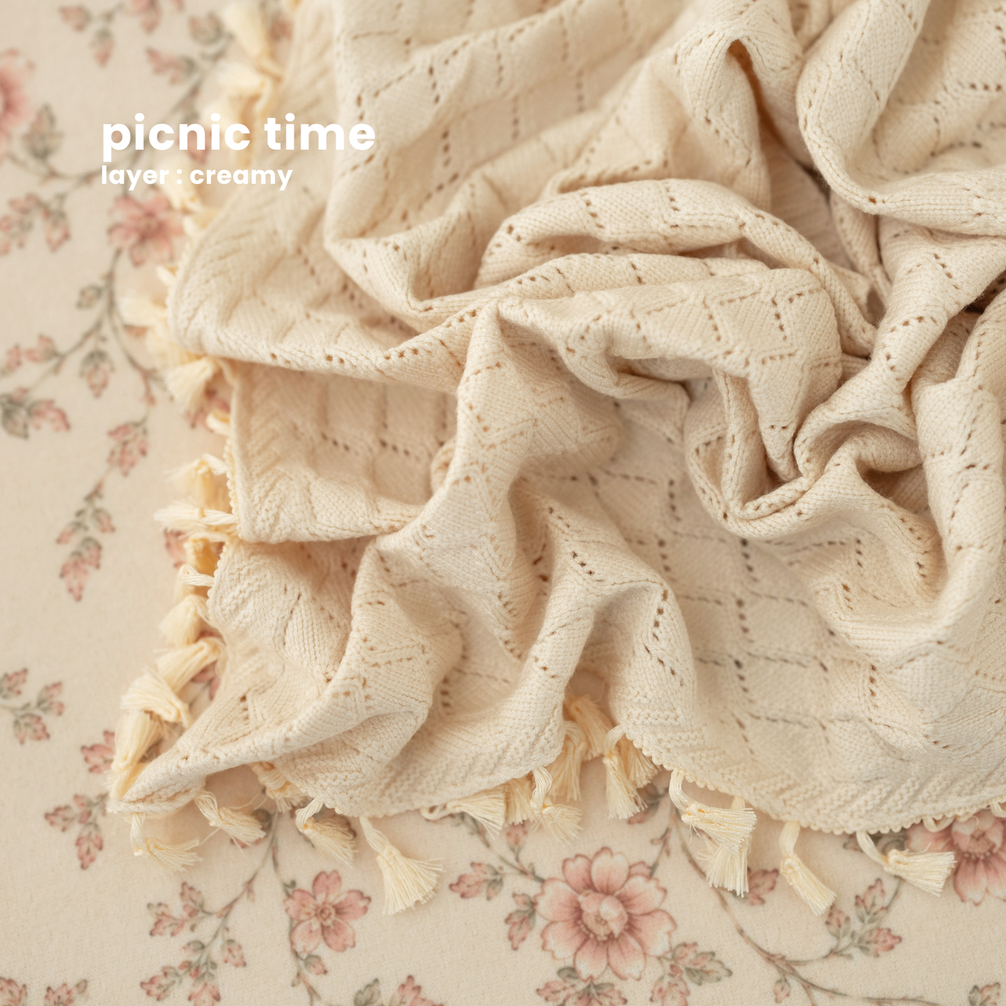 PICNIC TIME : layer creamy