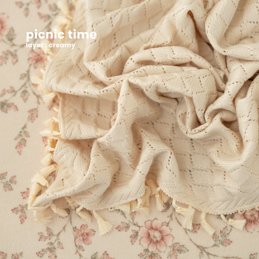 PICNIC TIME : layer creamy