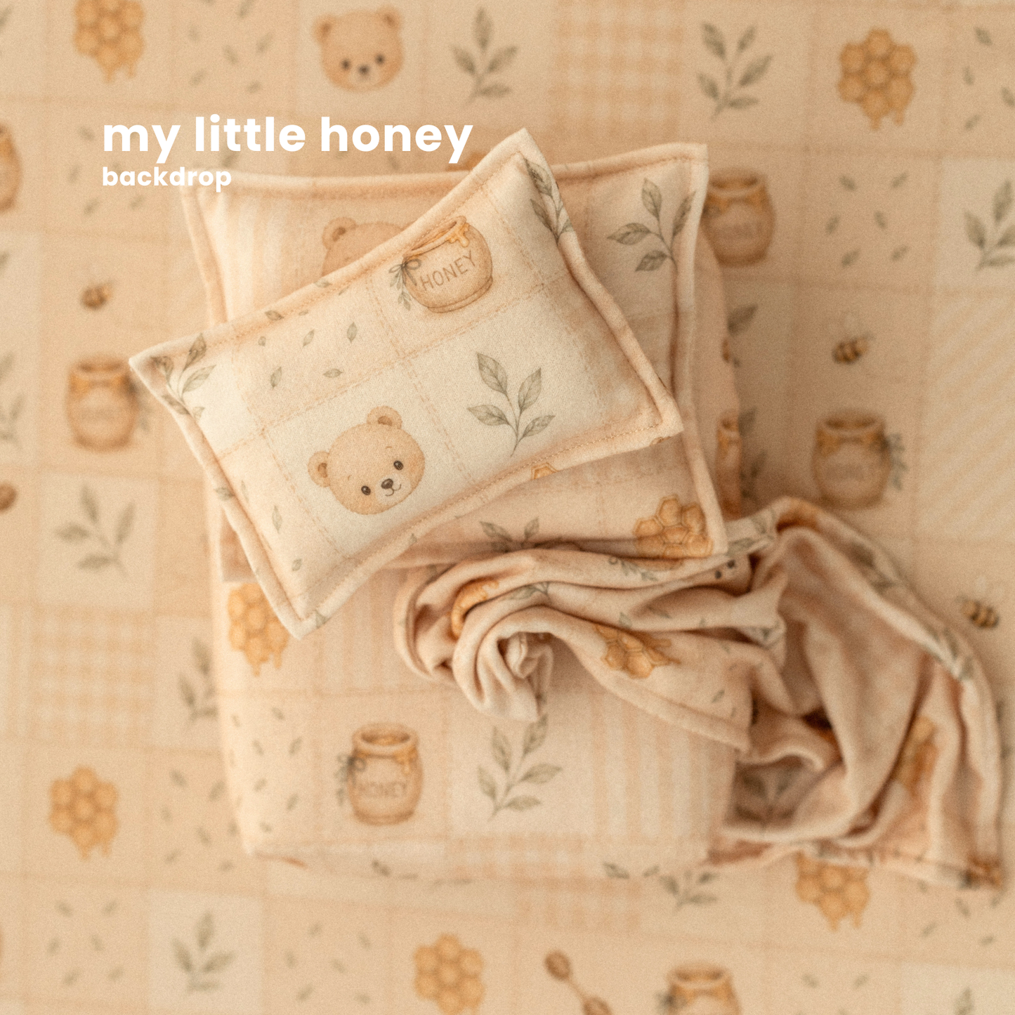 BED COVERS | MY LITTLE HONEY