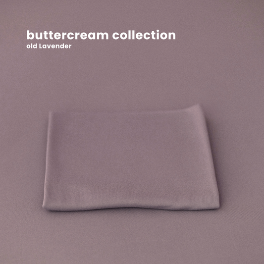 BUTTERCREAM COLLECTION : OLD LAVENDER
