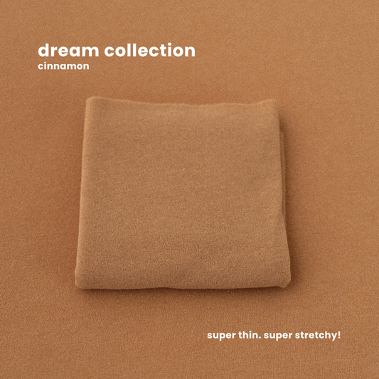 DREAM COLLECTION : cinnamon