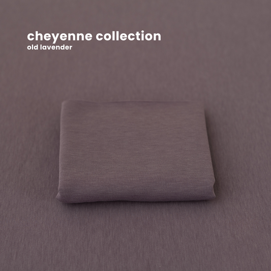 CHEYENNE COLLECTION : old lavender