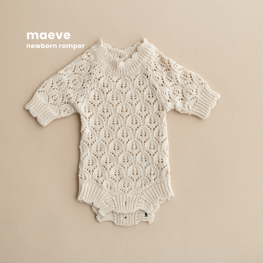 MAEVE COLLECTION : ALMOND