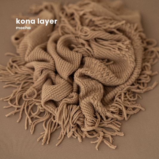 KONA LAYER : MOCHA