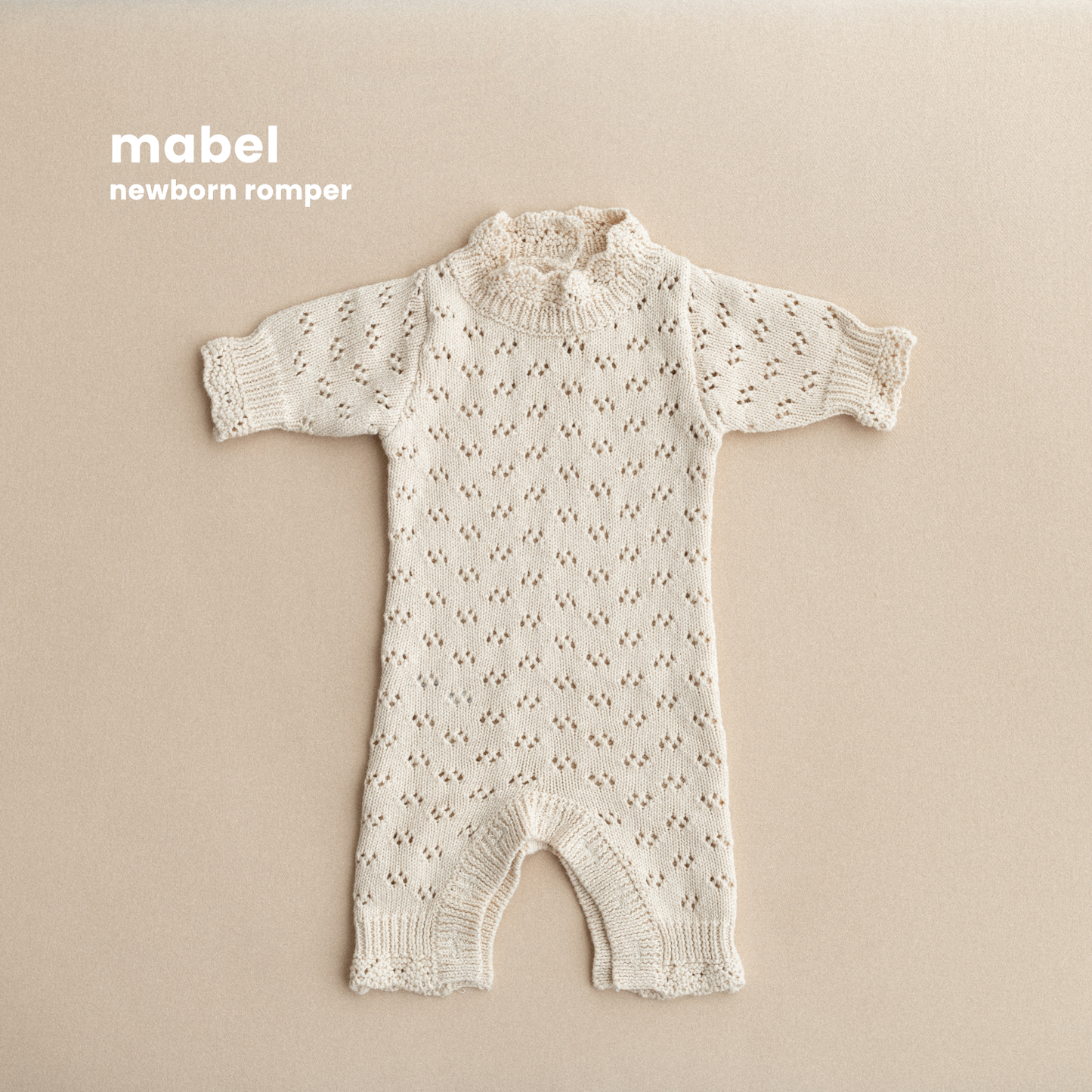 MABEL COLLECTION : ALMOND