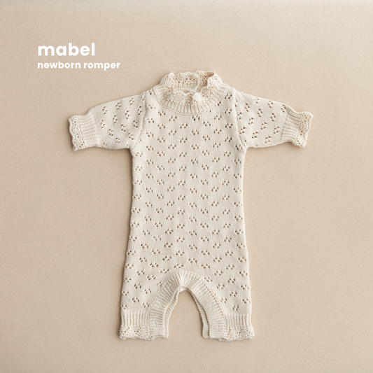 MABEL COLLECTION : ALMOND