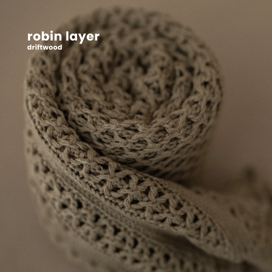 ROBIN LAYER : DRIFTWOOD