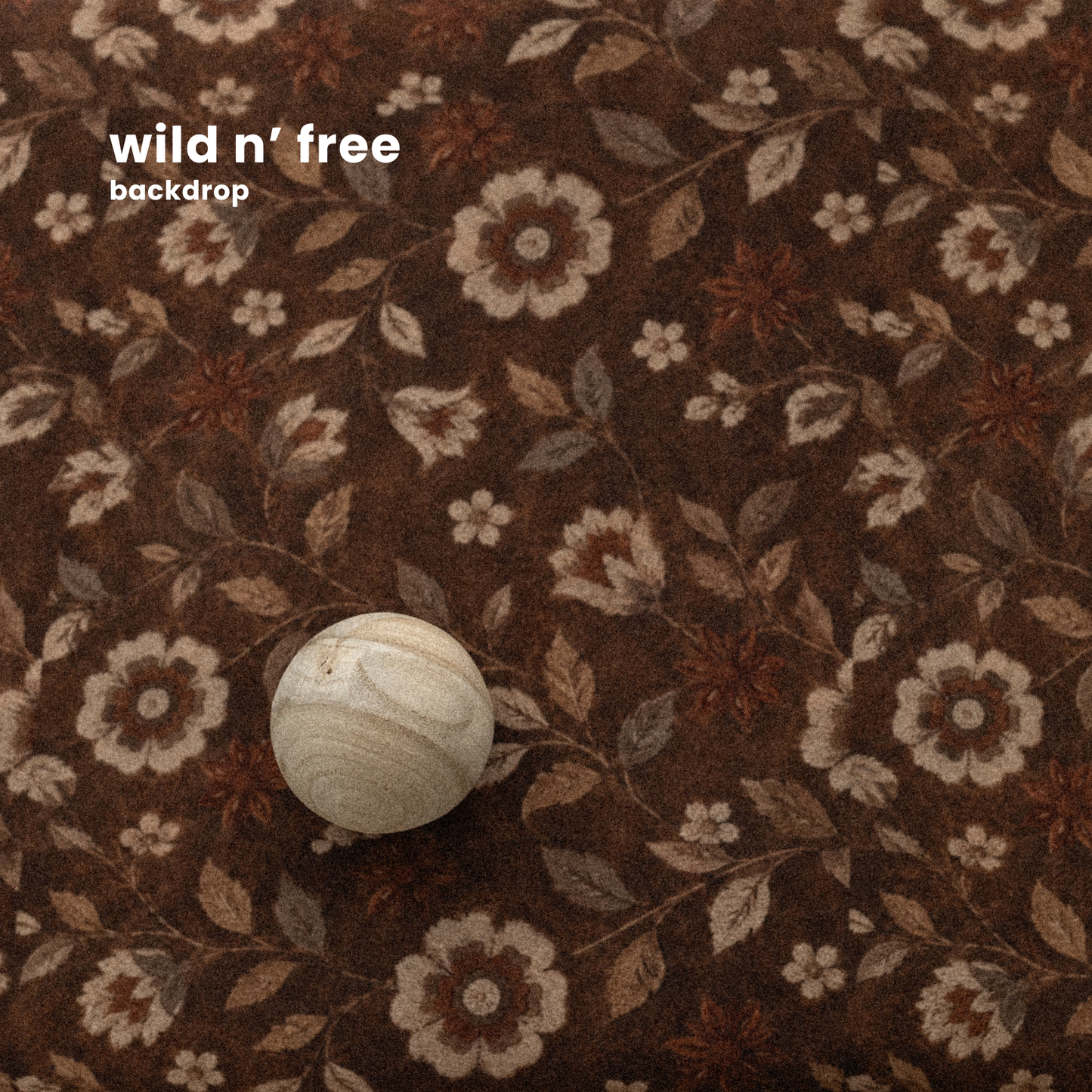 WILD N' FREE : backdrop