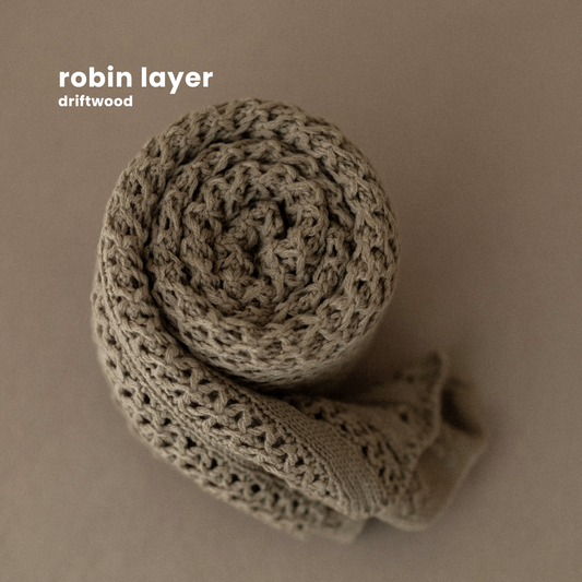 ROBIN LAYER : DRIFTWOOD