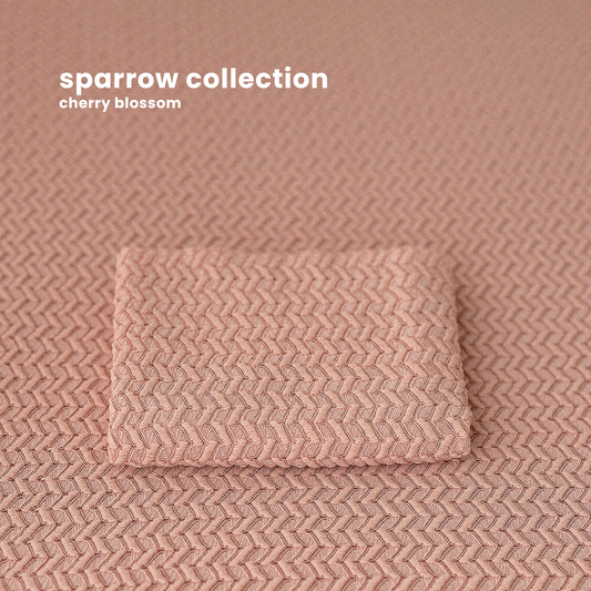 SPARROW COLLECTION : CHERRY BLOSSOM