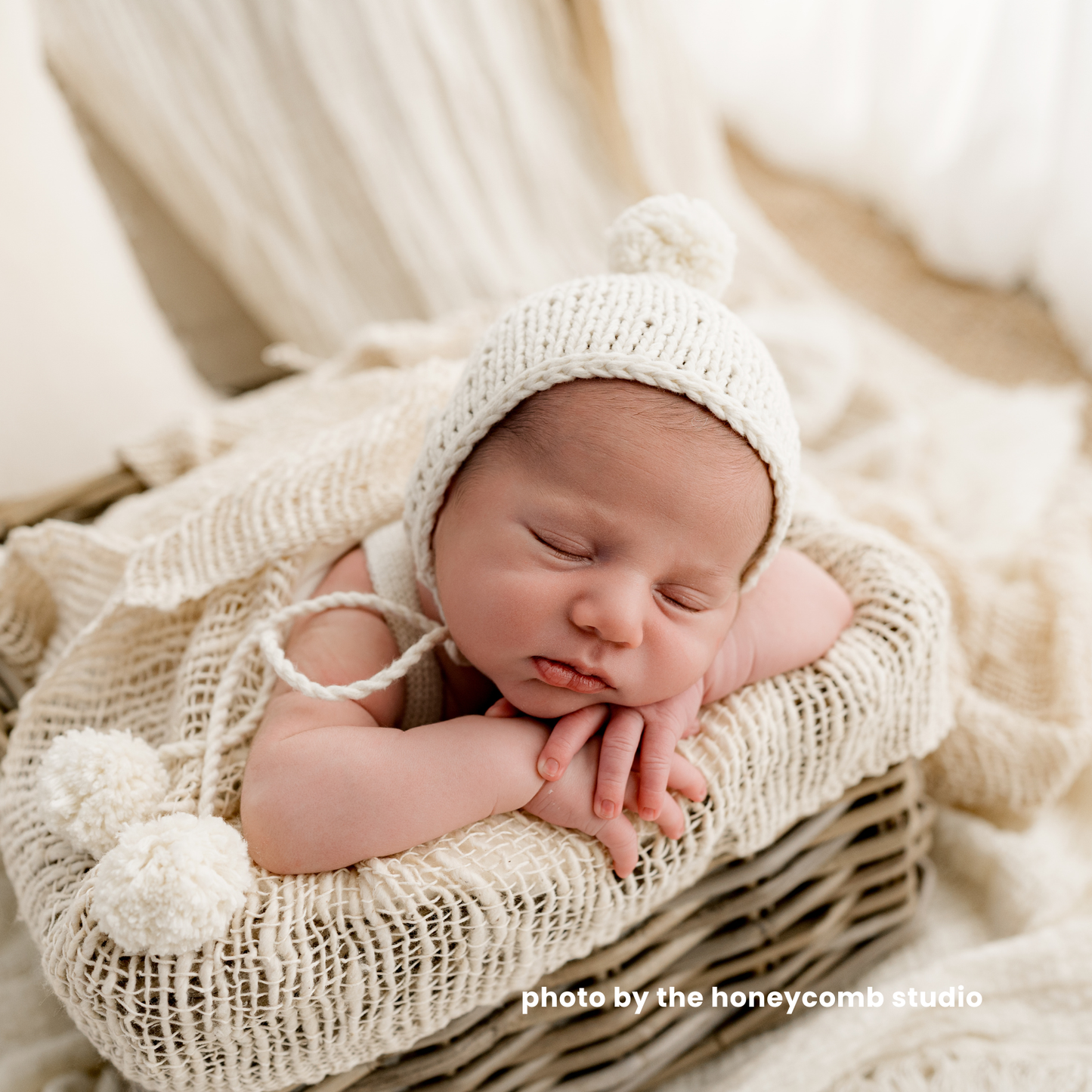 ORCHARD COLLECTION : CUBBY BASKET