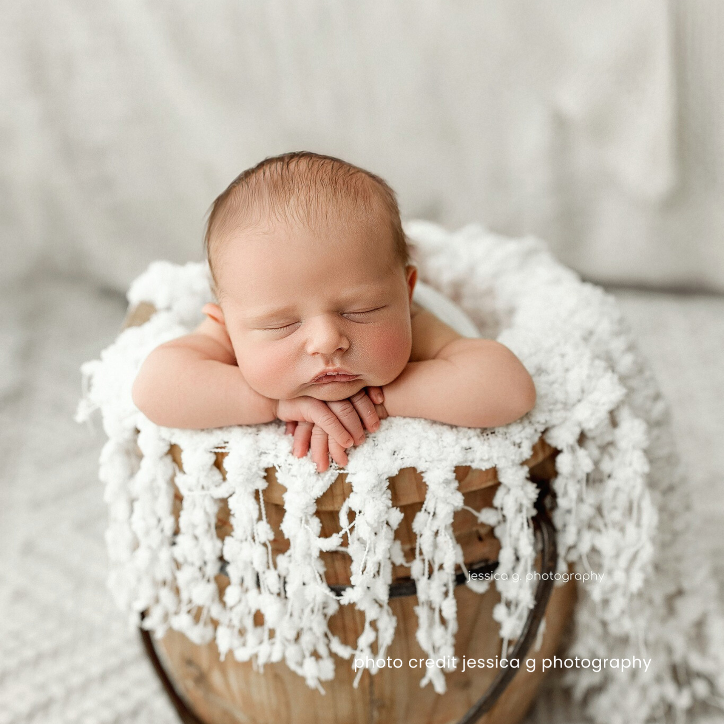 FROSTED CLOUD COLLECTION : FIRST SNOW