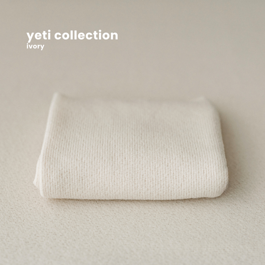 YETI COLLECTION : IVORY