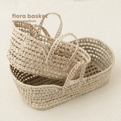 FLORA BASKET