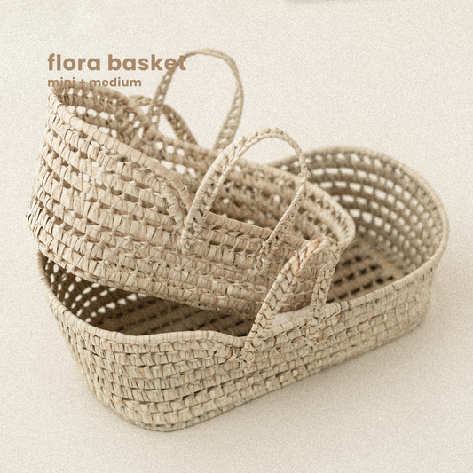 FLORA BASKET