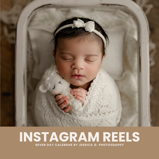 LEVEL UP YOUR IG REELS PDF GUIDE