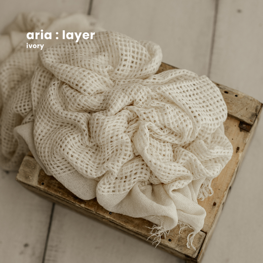 ARIA LAYER : IVORY