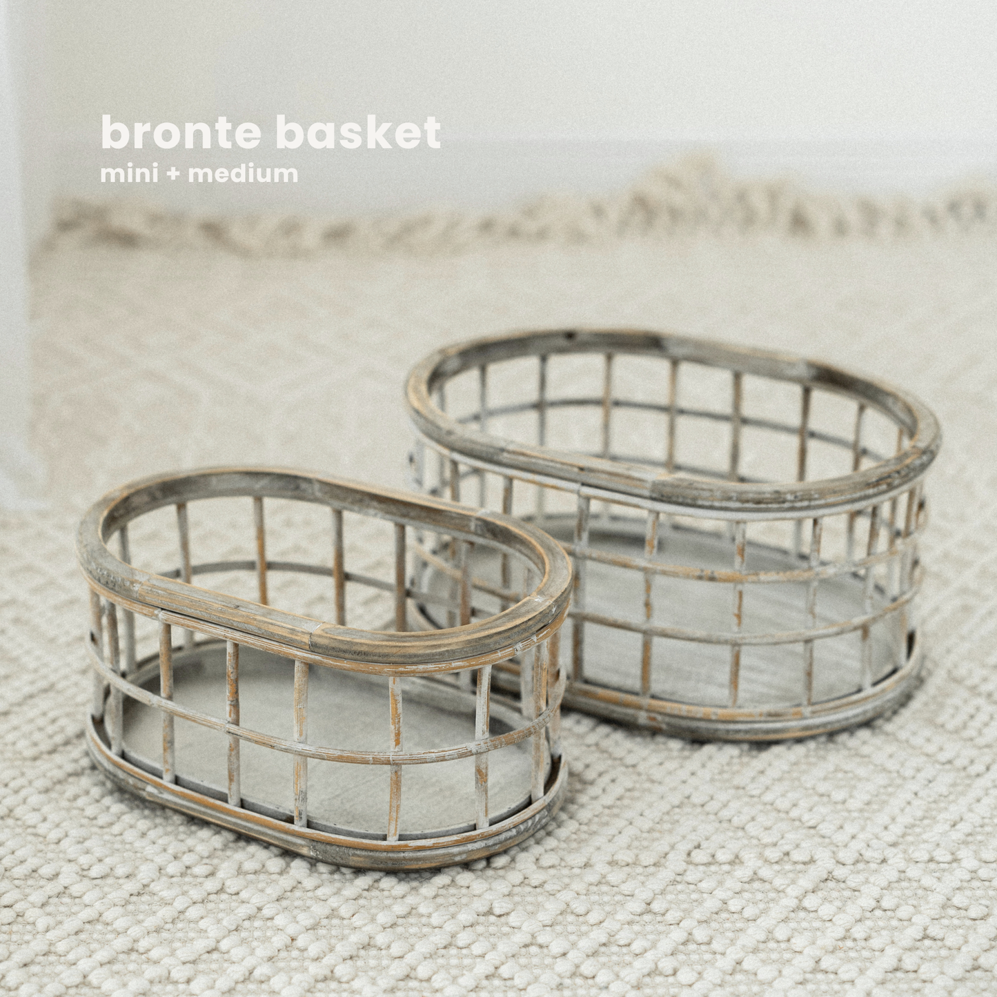 BRONTE BASKET