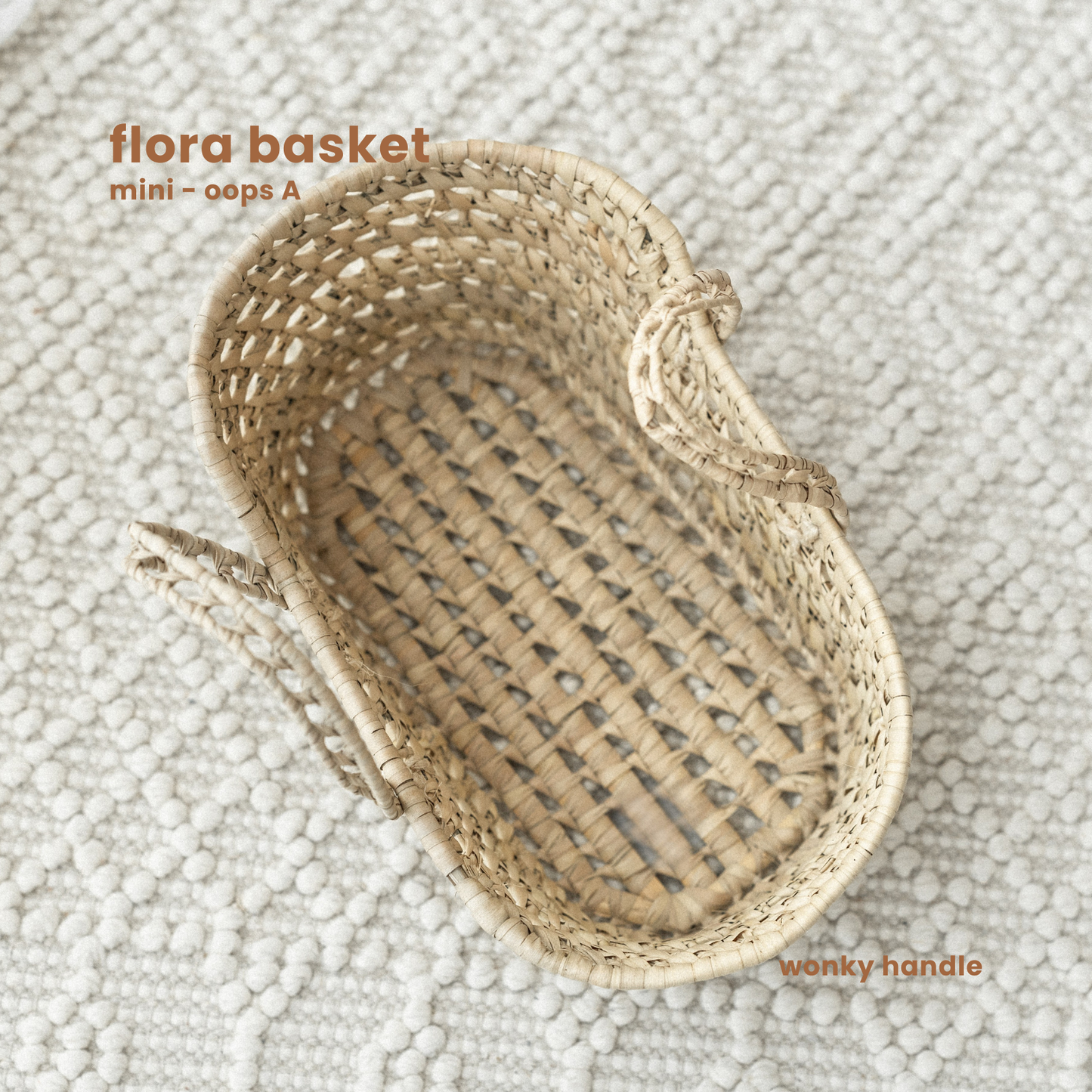 FLORA BASKET