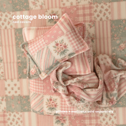 BED COVERS | cottage bloom