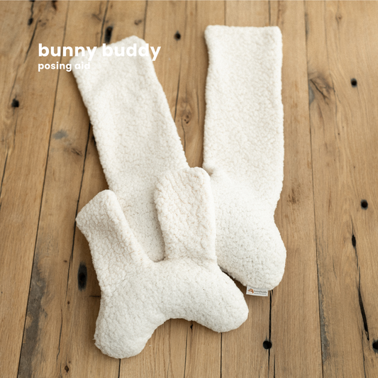 BUNNY BUDDY poser by little fox & co.