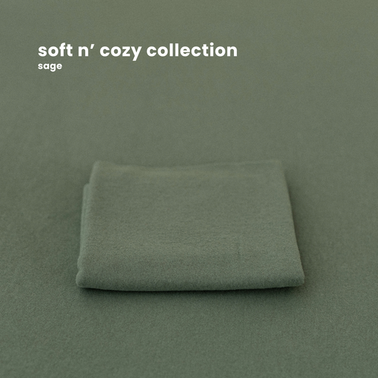SOFT N' COZY COLLECTION : SAGE