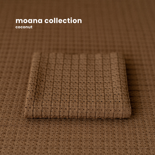 MOANA COLLECTION : COCONUT