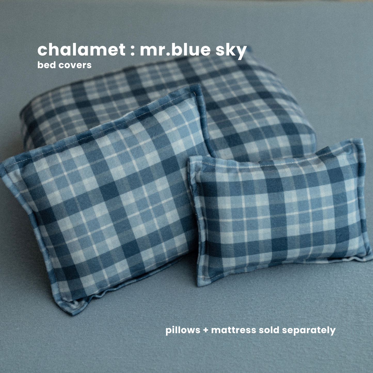 BED COVERS | MR. BLUE SKY
