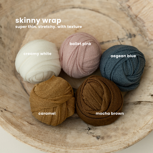 SKINNY WRAP