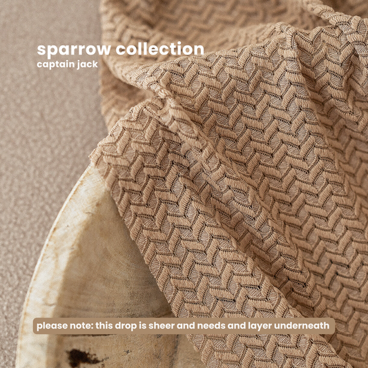 SPARROW COLLECTION : CAPTAIN JACK