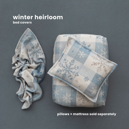 BED COVERS | WINTER HEIRLOOM