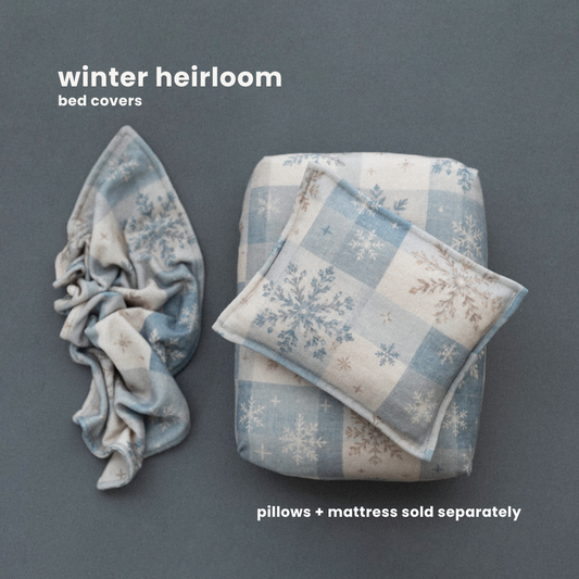 BED COVERS | WINTER HEIRLOOM