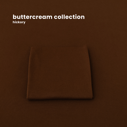 BUTTERCREAM COLLECTION : hickory