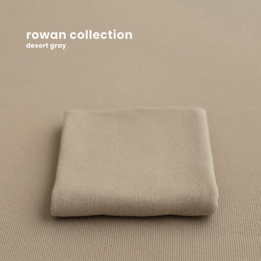 ROWAN COLLECTION : desert gray