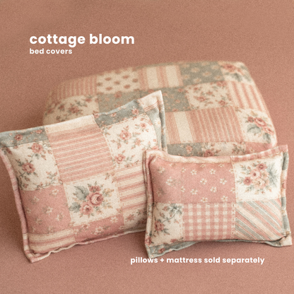 BED COVERS | cottage bloom