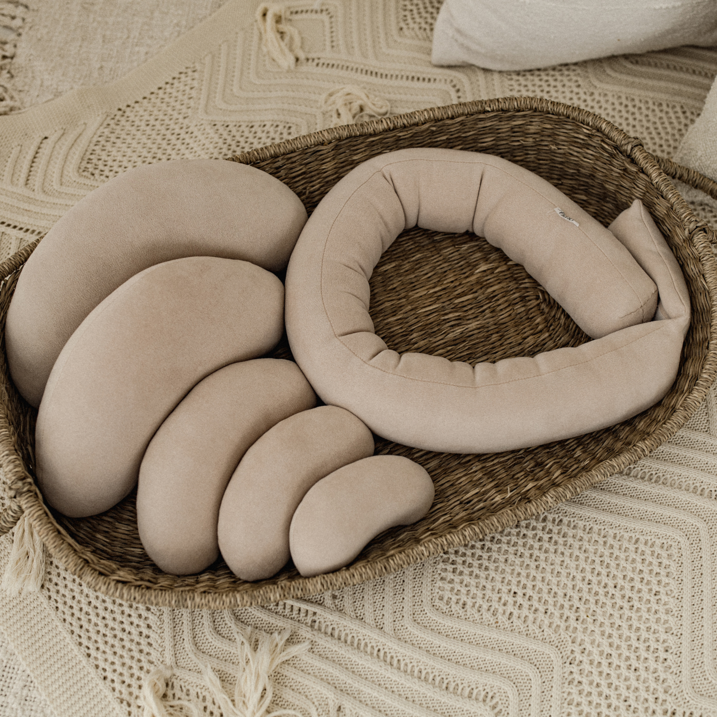 posing pillows set