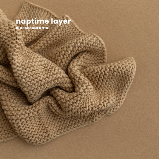 NAPTIME LAYER : classic caramel