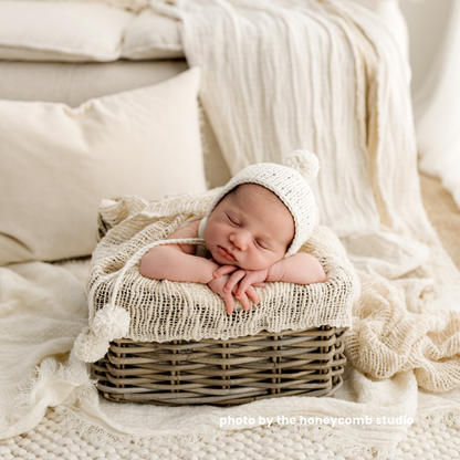 RUSTIC LAYER : IVORY