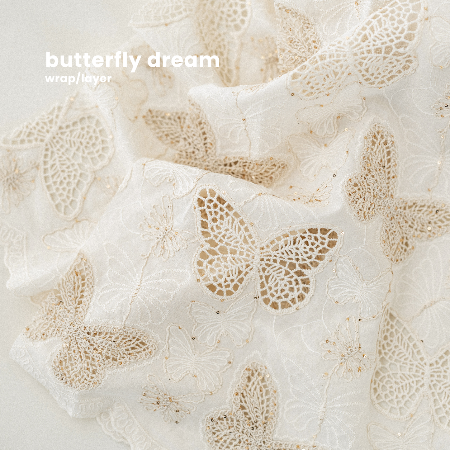 BED COVERS | BUTTERFLY DREAM