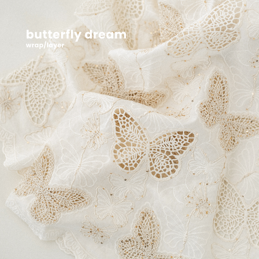 BED COVERS | BUTTERFLY DREAM