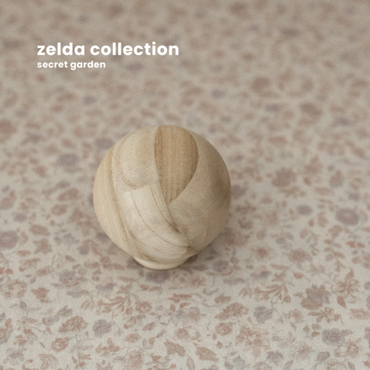 ZELDA : secret garden