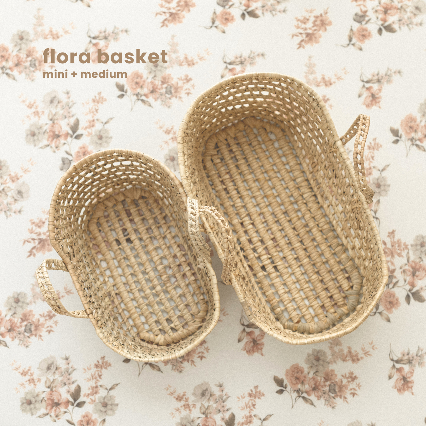 FLORA BASKET